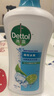 滴露（Dettol）沐浴露男士薄荷冰爽950g身體沐浴乳液男女士沐浴露持久留香清涼 曬單實拍圖