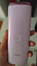 奧克斯（AUX）【國家補貼+七夕禮遇】脫毛儀藍寶石冰點全身腋下私處家用剃毛器男士女友情人節(jié)禮物/盒1127大能量 曬單實拍圖