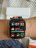 Apple/蘋果 Watch Series 10 智能手表GPS款46毫米銀色鋁金屬表殼丹寧色運動型表帶M/L MX223CH/B 曬單實拍圖