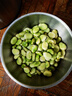 辰實【現(xiàn)摘】蠶豆新鮮 現(xiàn)摘帶殼胡豆 蠶豆米羅漢豆蘭花豆農(nóng)家蔬菜 7斤（量多） 曬單實拍圖