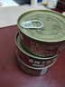 嗨新易帶魚罐頭香辣下飯魚罐裝即食速食海鮮香酥刀魚熟食香辣味4罐400g 曬單實(shí)拍圖