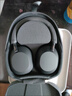 索尼（SONY）WH-1000XM5 頭戴式無線降噪耳機 AI智能降噪 鉑金銀 高考祝福禮物 曬單實拍圖