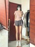 多想余瑜伽服女新款夏季跑步運(yùn)動(dòng)普拉提訓(xùn)練服短袖健身服T恤緊身 櫻花粉瑜伽服 M 【建議95-105斤】 曬單實(shí)拍圖