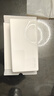 華為【3C認證】可上飛機12000mAh 66W多協(xié)議雙向超級快充移動電源充電寶旗艦手機原裝電芯安全可靠白色 曬單實拍圖