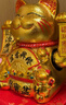 赟婭招財貓擺件自動(dòng)招手開(kāi)業(yè)搖手發(fā)財貓擺件辦公室店鋪收銀臺2025新款 10寸禮盒裝【生意興隆】?jì)捎每?曬單實(shí)拍圖