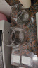寵小帥玻璃魚(yú)缸透明斗魚(yú)缸創(chuàng  )意圓形辦公室木托小型客廳家用生態(tài)小金魚(yú)缸 【大號】木托魚(yú)缸 曬單實(shí)拍圖