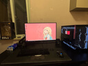 AOC 愛攻27英寸4K 240Hz雙模FHD 480Hz原裝模組 DP2.1 HDR400 1ms 硬件低藍光 游戲電競顯示器AG276UZ 曬單實拍圖