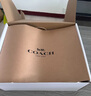 蔻馳（COACH）【品牌直供】女士CITY 33經(jīng)典標(biāo)志大號(hào)托特包單肩包 七夕禮物 曬單實(shí)拍圖