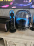 哈曼卡頓Soundsticks 5 音樂(lè)水晶5代玄光版丁禹兮桌面藍(lán)牙音箱家用藍(lán)牙音響水晶5黑色居家藝術(shù)音響七夕禮物 玄光版 曬單實(shí)拍圖