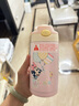 contigo康迪克兒童不銹鋼吸管杯迪士尼海邊的米妮HBC-GIZ276VP+ 曬單實拍圖