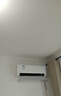 美的空調 2匹掛機 酷省電 新一級能效 變頻冷暖 大匹數更省電 27㎡速冷暖 國家補貼 KFR-46GW/N8KS1-1 曬單實(shí)拍圖