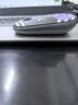 羅技（Logitech）時(shí)尚系列LOGITECH PEBBLE無(wú)線藍(lán)牙鼠標(biāo)雙模無(wú)線辦公靜音鼠標(biāo) Mac ipad鼠標(biāo)鵝卵石大耳狗玉桂狗聯(lián)名 歡樂酷洛米 曬單實(shí)拍圖