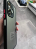 AMW適用OPPO A5活力版超薄手機殼PKV110防摔保護殼套磨砂撞色網紅防指紋高檔男女全包 曬單實拍圖