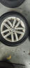 韓泰輪胎/Hankook 205/55R16 91V【K415】適配速騰寶來雷凌途安朗逸 全新汽車輪胎 16寸 曬單實拍圖