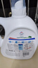 威露士清可新洗衣液松木香12斤全瓶組合裝（3L+1L*3）除菌除螨持久留香 曬單實拍圖
