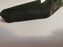 目丸學生軍訓專用彈力腰帶男女褲腰收緊神器褲子調(diào)節(jié)改小松緊迷彩皮帶 迷彩灰色 曬單實拍圖