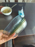 逸居客（YIJUKE）【4個(gè)裝】水果盤零食盤吐骨碟小盤子家用收納盤干果盤小碟子 曬單實(shí)拍圖