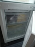 西門子（SIEMENS）321升風(fēng)冷無霜雙門小型家用冰箱 家電國家補(bǔ)貼以舊換新 大容量  雙效過濾 超大冷藏 白KG32NV21EC 曬單實(shí)拍圖