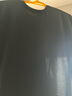 班尼路（Baleno）冰絲短袖男夏季薄款透氣男士t恤休閑網(wǎng)眼速干運(yùn)動(dòng)五分半袖上衣潮 曬單實(shí)拍圖