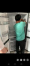 美的（Midea）471升十字對開四開門電冰箱家用風(fēng)冷無霜一級能效雙變頻國家補貼超薄超大容量BCD-471WSPZM(E) 曬單實拍圖