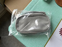 班哲尼數(shù)碼數(shù)據(jù)線收納包旅行便攜充電器硬盤耳機(jī)鼠標(biāo)移動(dòng)電源配件收納袋 曬單實(shí)拍圖