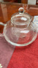 康韻耐高溫加厚玻璃茶壺帶玻璃內(nèi)膽過濾器泡茶壺家用耐熱花茶壺可加熱 花茶壺 800ml 曬單實(shí)拍圖