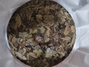 中茶茶葉白茶福建壽眉白茶福安政和大白茶守白系列緊壓茶餅 單餅裝357g*1餅 曬單實拍圖