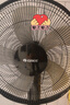 格力（GREE）落地扇 純銅電機 三檔風(fēng)速可調(diào) 5葉設(shè)計舒適送風(fēng) 廣角70°左右自動搖頭 輕音低噪電風(fēng)扇FD-40X79h5 曬單實拍圖