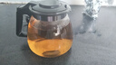 【京東物流】茶壺套裝整套茶具大容量玻璃茶杯帶濾網(wǎng)耐高溫泡茶具 1000ML一壺+四杯套裝 曬單實拍圖