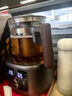 TILIVING（鈦立維）純鈦煮茶養(yǎng)生壺辦公室煮茶器家用恒溫?zé)畨仉姛崴畨卣舨鑹卣舨杵髋莶鑹貒鸂t煮茶 曬單實(shí)拍圖