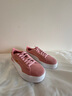 彪馬（PUMA）【厚底鞋】女低幫復(fù)古增高運動休閑鞋松糕鞋PLATFORM 366488 新婚粉-白 10 39 曬單實拍圖