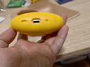 華涵馨vivotws5保護套卡通vivotws3pro可愛(ài)藍牙耳機套vivo tws4HiFI版保護套TWS 2/2e潮款 【黃色 立體奶酪】送掛鉤 vivo TWS 4/TWS 4Hi-Fi版通用 曬單實(shí)拍圖