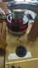 水看見(jiàn)自動(dòng)上水煮水壺茶藝爐原廠配件單壺配件蒸茶壺小三環(huán)玻璃泡茶壺 C17玻璃蒸茶壺 1L 曬單實(shí)拍圖