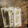 公牛（BULL）嵌入式插座內(nèi)嵌冰箱專用16a超薄暗裝86陷墻壁隱藏式開關(guān)插座面板 鑲嵌凹槽隱形五孔10A【香檳金】 曬單實拍圖