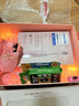 禮美達(dá)教師節(jié)禮盒空盒子生日禮物盒包包小禮品盒化妝品包裝盒高級(jí)送老師 粉玫瑰1號(hào)【外徑：20*15*7cm】 禮盒+拉菲草+開蓋即亮燈+禮袋 曬單實(shí)拍圖