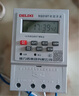 德力西 時控開關導軌式 KG316T AC220V 延遲定時開關 旗艦自營定時器全自動斷電 充電樁路燈廣告充電樁控制 曬單實拍圖