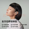韶音（SHOKZ）OpenFit T910開放式耳機(jī)掛耳式藍(lán)牙耳機(jī)非骨傳導(dǎo)舒適佩戴適用蘋果華為小米 暖日白 曬單實(shí)拍圖