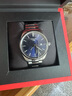 天梭（TISSOT）【七夕節(jié)禮物】瑞士手表 新款PR100系列防水石英腕表 藍盤鋼帶T150.410.11.041.00 曬單實拍圖