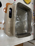 小熊（Bear）電蒸鍋 燉蒸煮一體自動(dòng)斷電全鋼0涂層三層蒸鍋  16.5L不銹鋼多功能鍋電煮鍋DZG-BA7N6 曬單實(shí)拍圖