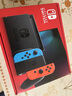 任天堂（Nintendo）【國內保稅倉】Switch2/1代 OLED/續航加強日版/港版便攜家用ns體感游戲機掌機 日版續航紅藍32GB保稅（贈共享會(huì )員） 曬單實(shí)拍圖