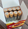 南孚7號(hào)電池12粒 七號(hào)堿性 聚能環(huán)5代 適用遙控器/體脂秤/血壓計(jì)/計(jì)算器/無(wú)線鼠標(biāo)/耳溫槍/血糖儀等 曬單實(shí)拍圖
