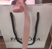 潘多拉（PANDORA）經(jīng)典優(yōu)雅鎖骨項(xiàng)鏈頸飾925銀閃耀單鉆高級(jí)簡(jiǎn)約氣質(zhì)情人節(jié)禮物 曬單實(shí)拍圖