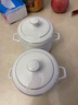 國濤骨瓷雙蓋帶蓋隔水燉盅雙耳燕窩專(zhuān)用湯盅家用陶瓷燉碗蒸蛋盅燉罐 雙蓋燉盅 曬單實(shí)拍圖