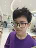 依視路鏡片星趣控中小學(xué)生離焦近視鏡兒童青少年減緩增長防控膜巖眼鏡片 依視路星趣控防控67%鉆晶膜巖+兒童鏡框 1.591折射率特薄*2片價 曬單實拍圖