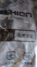帛米圖（BOMITU）籃球短褲男潮牌ins潮流原宿風休閑運動五分褲子夏季vibe寬松外穿 黑色D105 L 曬單實拍圖
