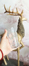 領(lǐng)臣（LINGCHEN）冰川紋玻璃杯雞尾酒咖啡可樂飲料杯子家用高級網(wǎng)紅ins風(fēng)水杯套裝 曬單實拍圖