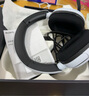 索尼（SONY）INZONE H5性能之選無線電競游戲耳機(jī) 虛擬7.1 2.4GHz 3.5mm高清麥克風(fēng) 電腦耳麥PS5適配 白色 曬單實(shí)拍圖