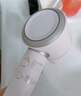 飛科（FLYCO）高速電吹風機節(jié)日禮物家用便攜出游速干負離子大風力護發(fā)吹風筒銀河星環(huán)FH6371鉆石粉國家補貼 曬單實拍圖