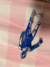 BANDAI萬代奧特曼兒童玩具男孩禮物奧特發(fā)聲超可動德凱奇跡型67755 曬單實拍圖