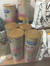 美贊臣（MeadJohnson）港版安嬰寶A+2段嬰幼兒奶粉 850g*6罐 6-12個(gè)月 HMO DHA 0蔗糖 曬單實(shí)拍圖